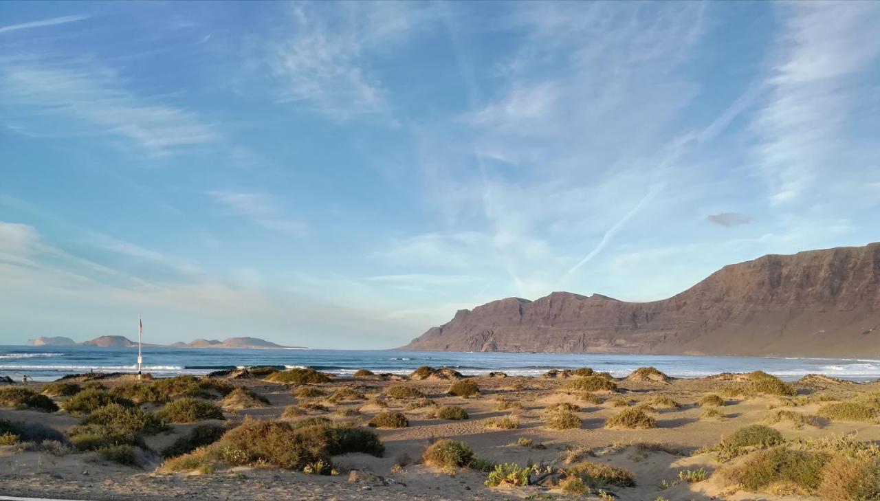 Appartamento El Charquito Famara Esterno foto